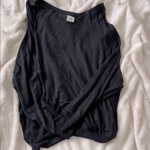 Cabi Drop Shoulder Top- Small